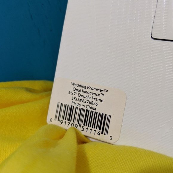 Lenox - Double Frame - 0076 - Picture 3 of 3